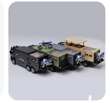 ماشین جنگی فلزی